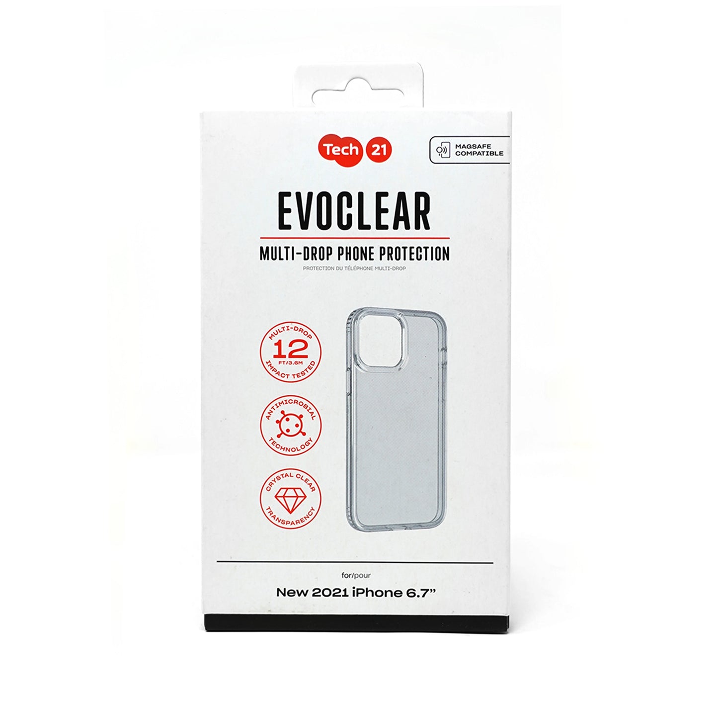 2021 Iphone 6.7 Multi-Drop Phone Protection image 1