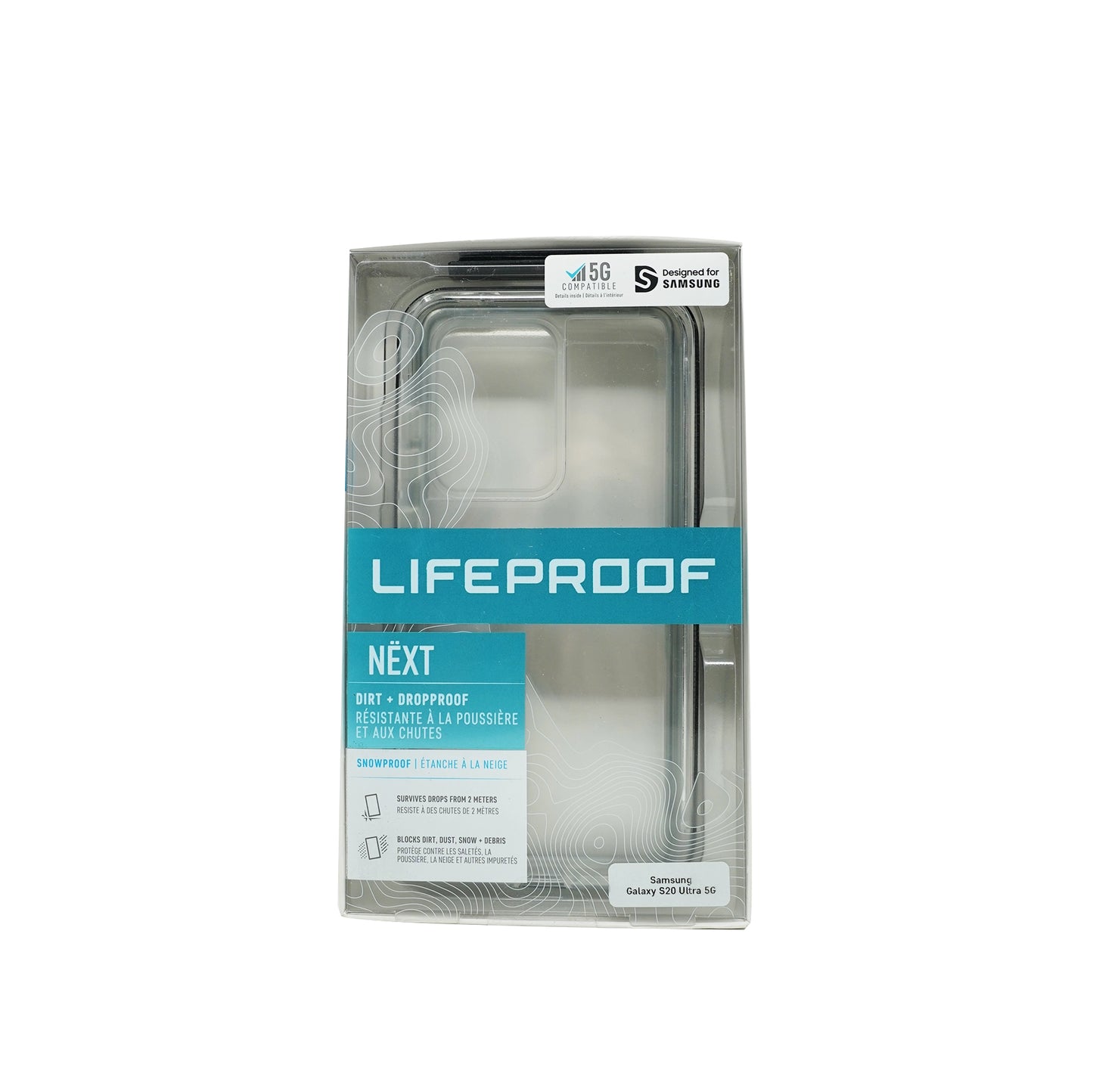 Samsung Galaxy S20 Ultra 5g image 1