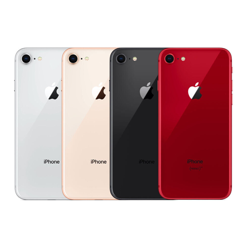 iPhone 8 Unlocked
