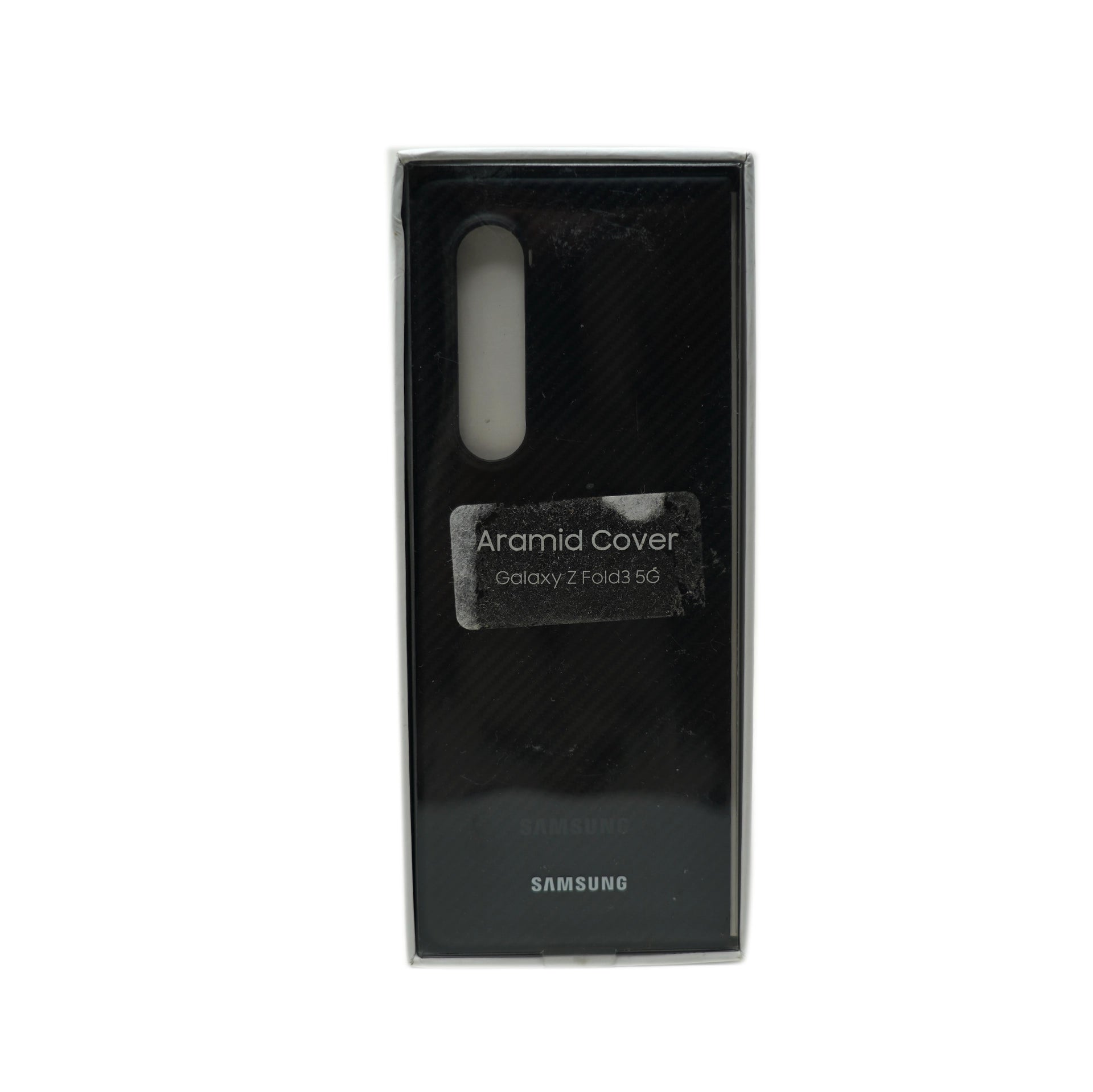 Aramid Cover Galaxy Z Fold 3 image 1