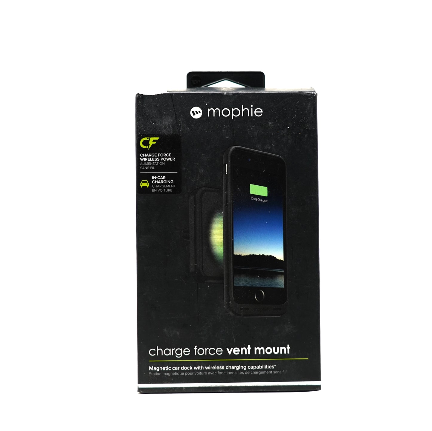 Charge Force Vent Mount image 1