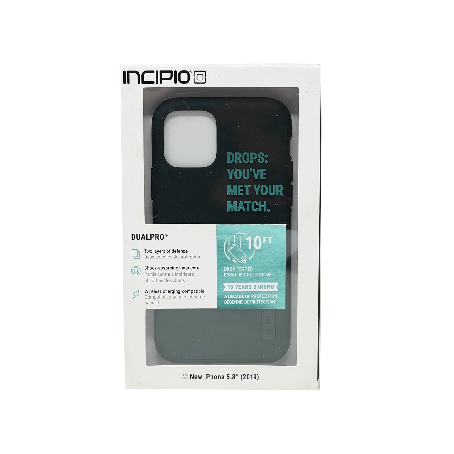 New Iphone 5.8 2019 dualpro image 1
