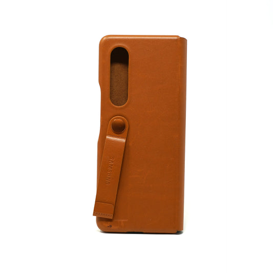 Galaxy Z Fold 3 Brown image 0