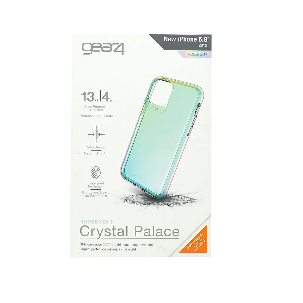 New Iphone 5.8 2019 Iridescent