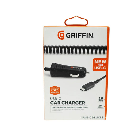 Car Charger USB-C
