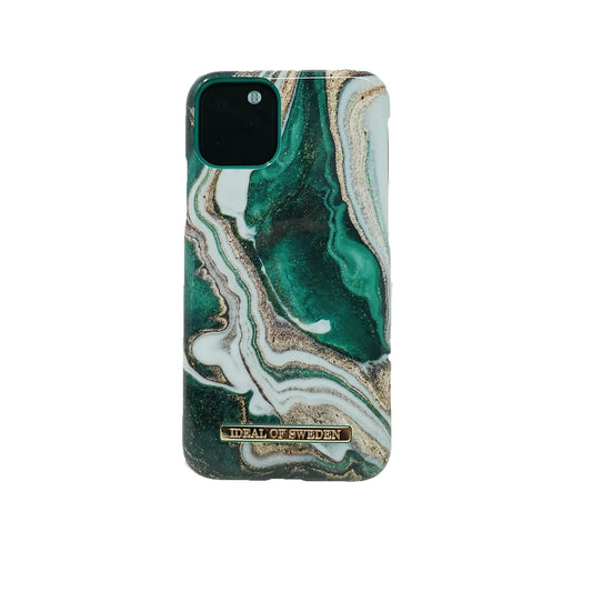 Golden jade marble made for most iphone 2019