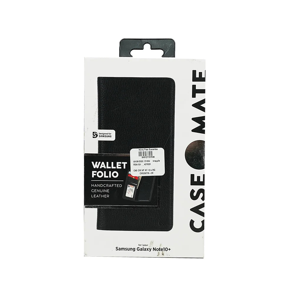 Samsung Galaxy Note10+ Wallet Polio