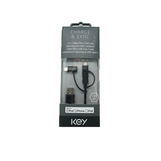 Iphone Charge & Sync