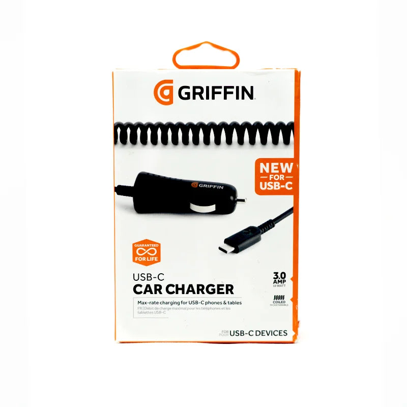 Griffin Car Charger