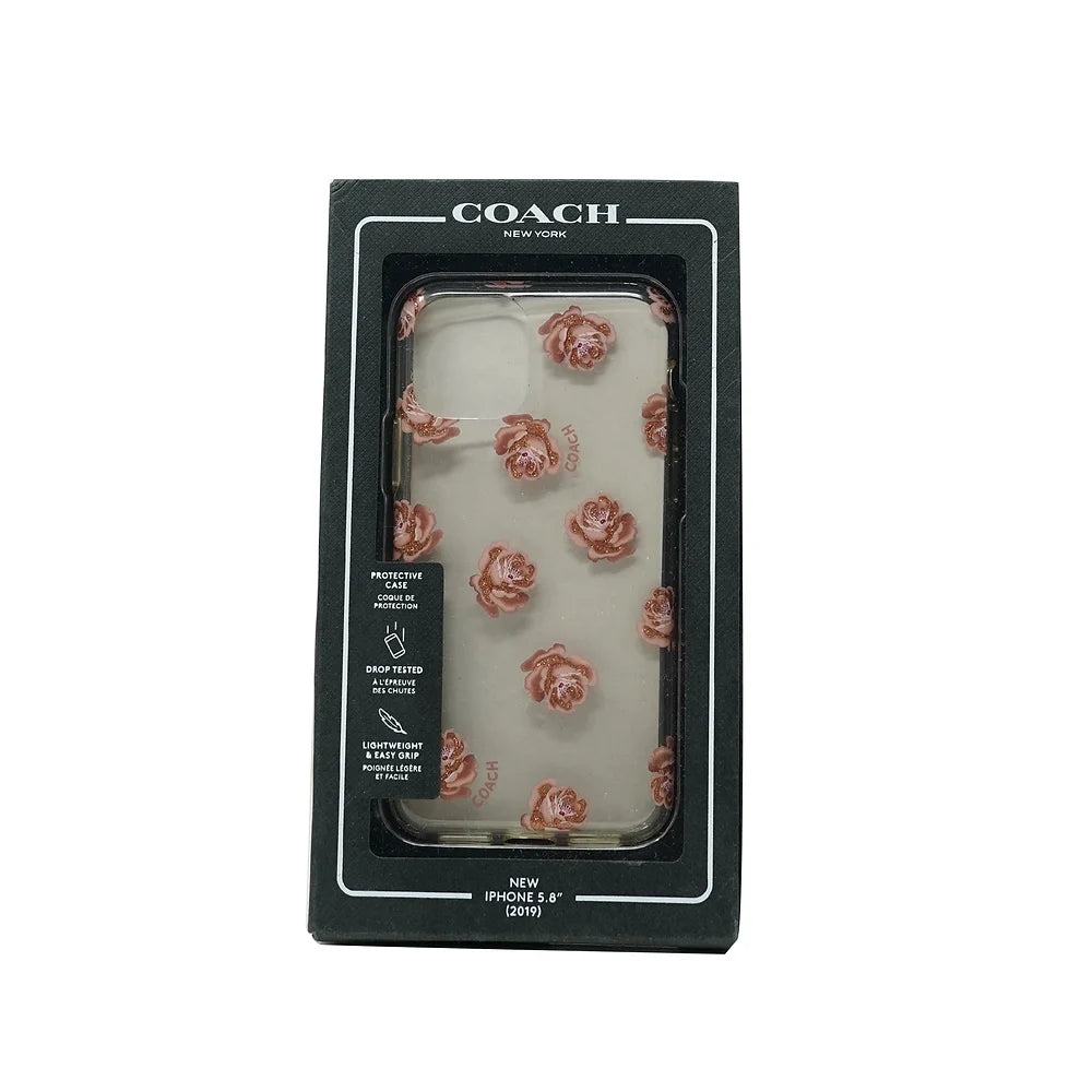 New Iphone 5.8 Coach 2019