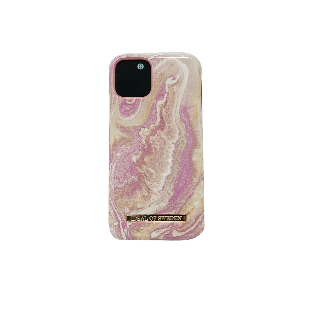 Golden Blush Marble Iphone Most of 2019 Iphone