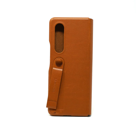 Galaxy Z Fold 3 Brown