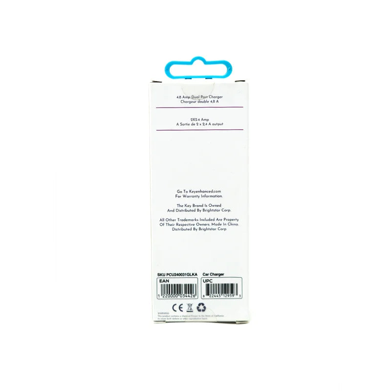 Car Charger Key