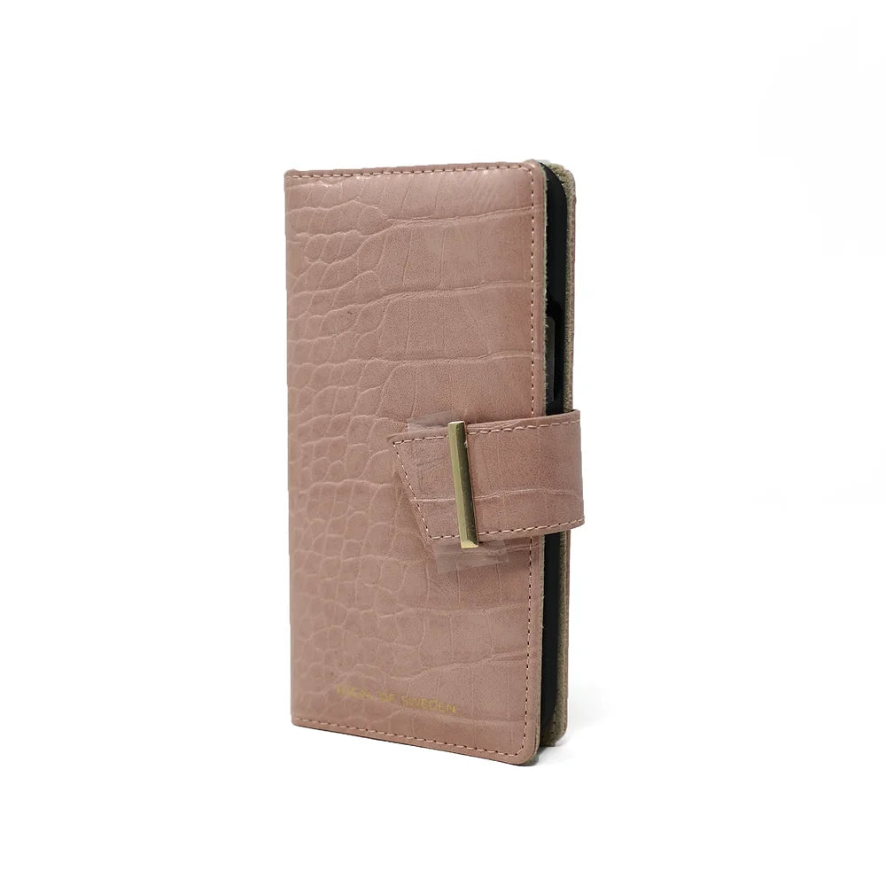 Iphone Cover 12/12pro Rose Croco