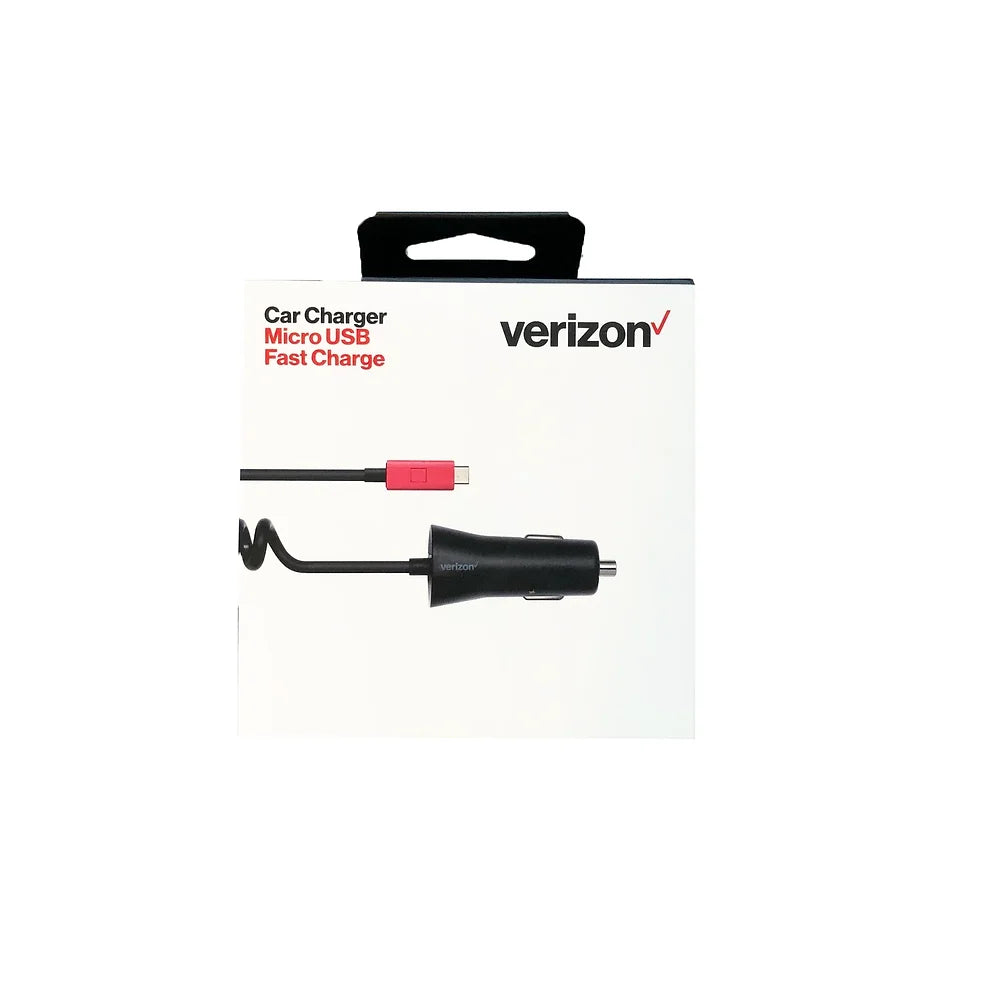 Car Charger Micro USB Verison