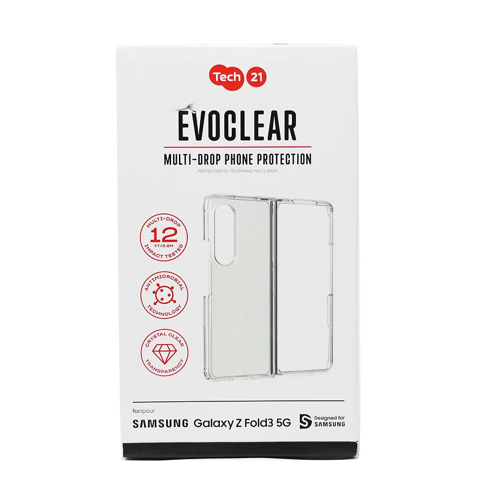 Galaxy Galaxy Z Fold3 Clear