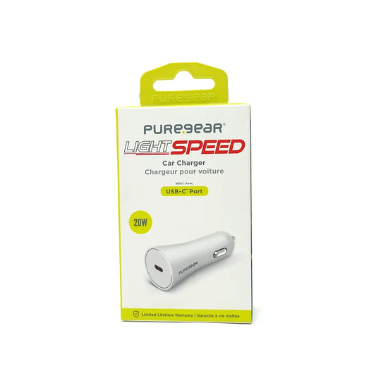 USB-C PORT Car Charger