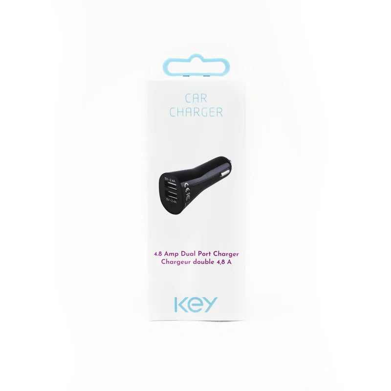 Car Charger Key