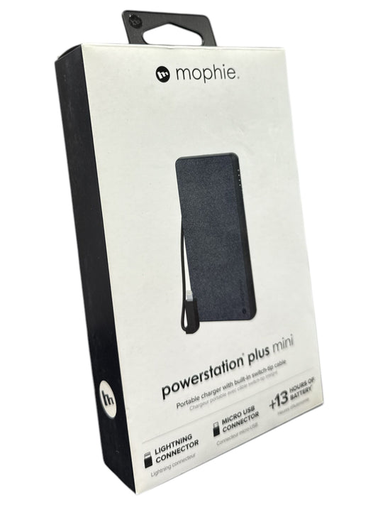 Morphie Powerstation Plus Mini Portable Charger