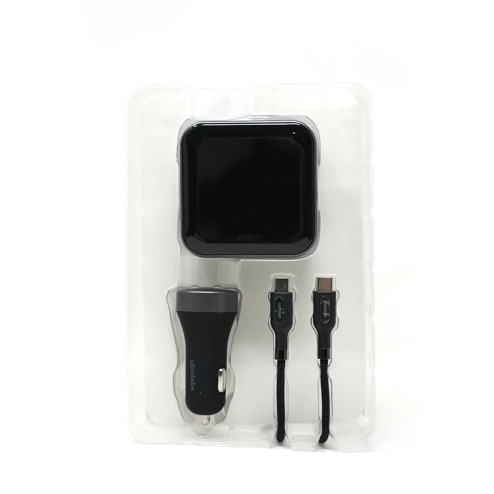 Wall And Car Charger Bundle image 0