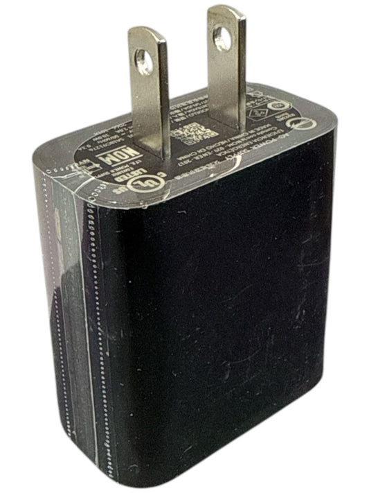 Wall Charger (Black)