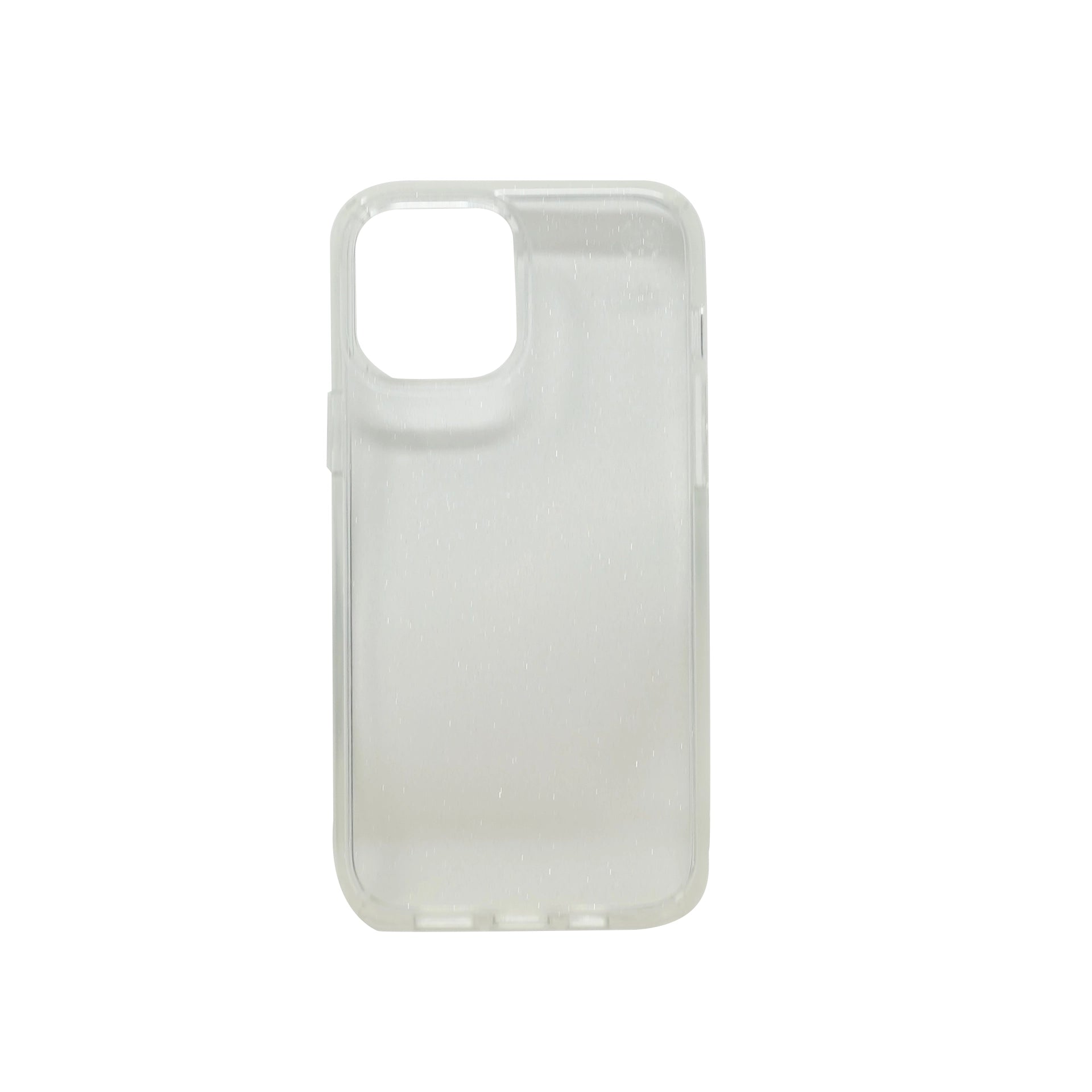 Iphone 12 Pro Max Perfect Clear with glitter image 0
