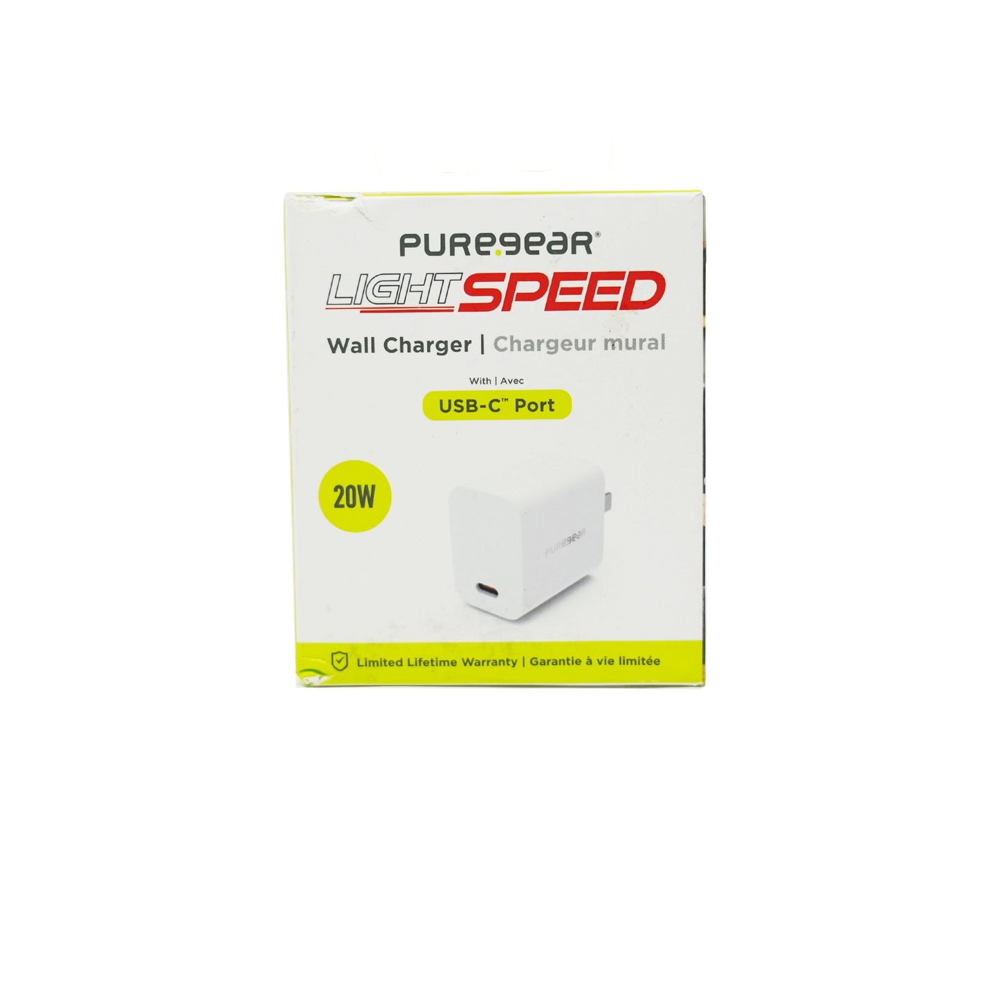 Wall Charger USB-C PORT image 0