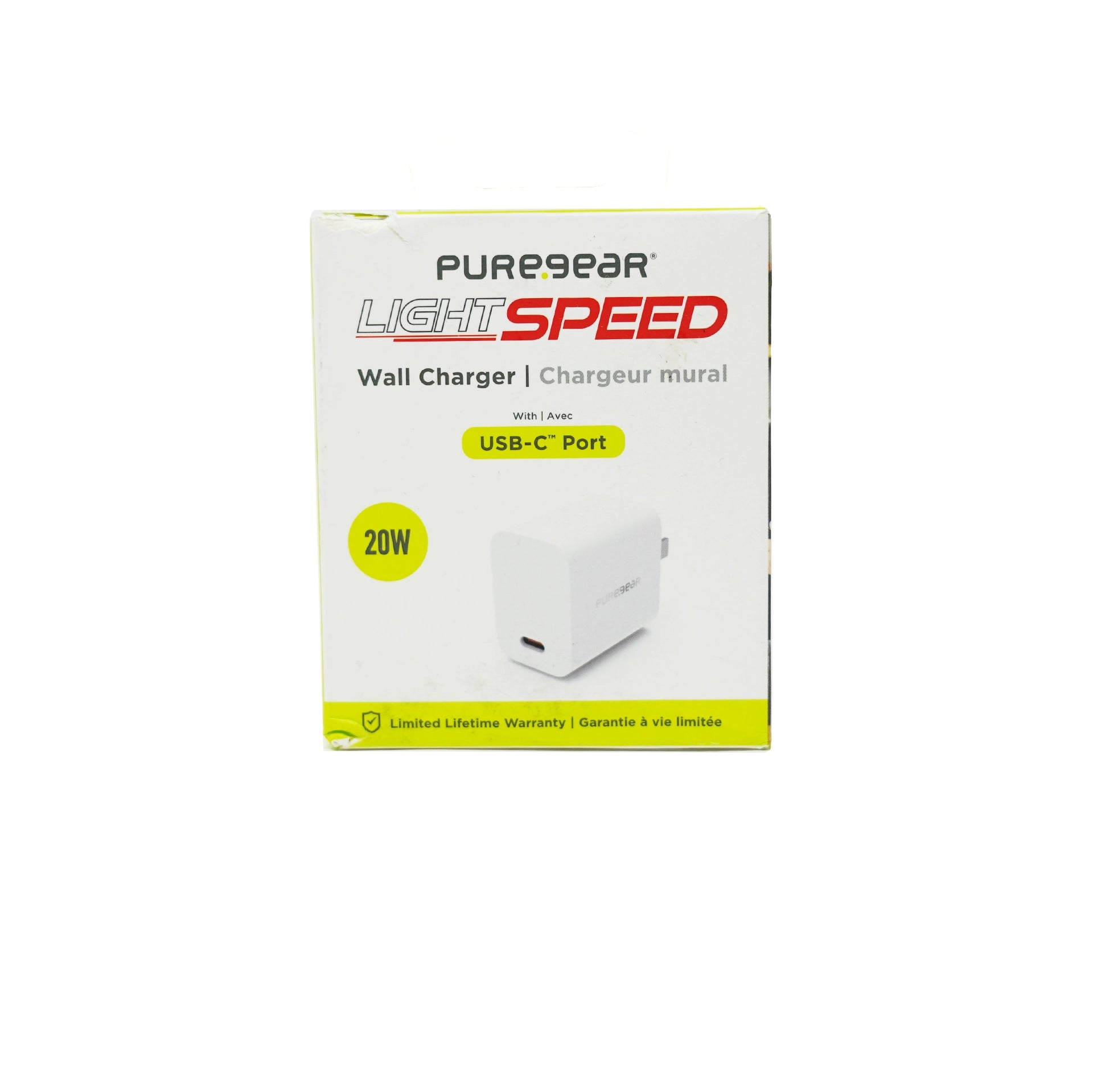 Wall Charger USB-C PORT image 0