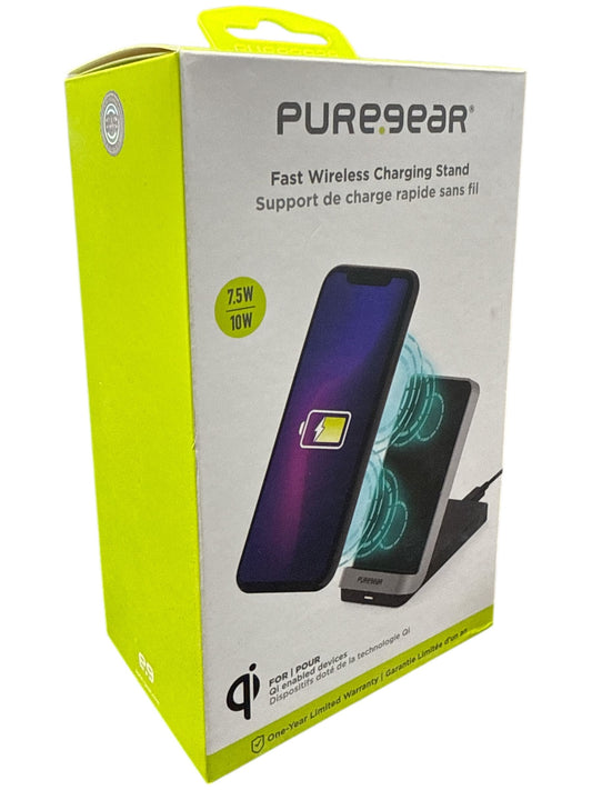 Puregear Fast Wireless Charging Station