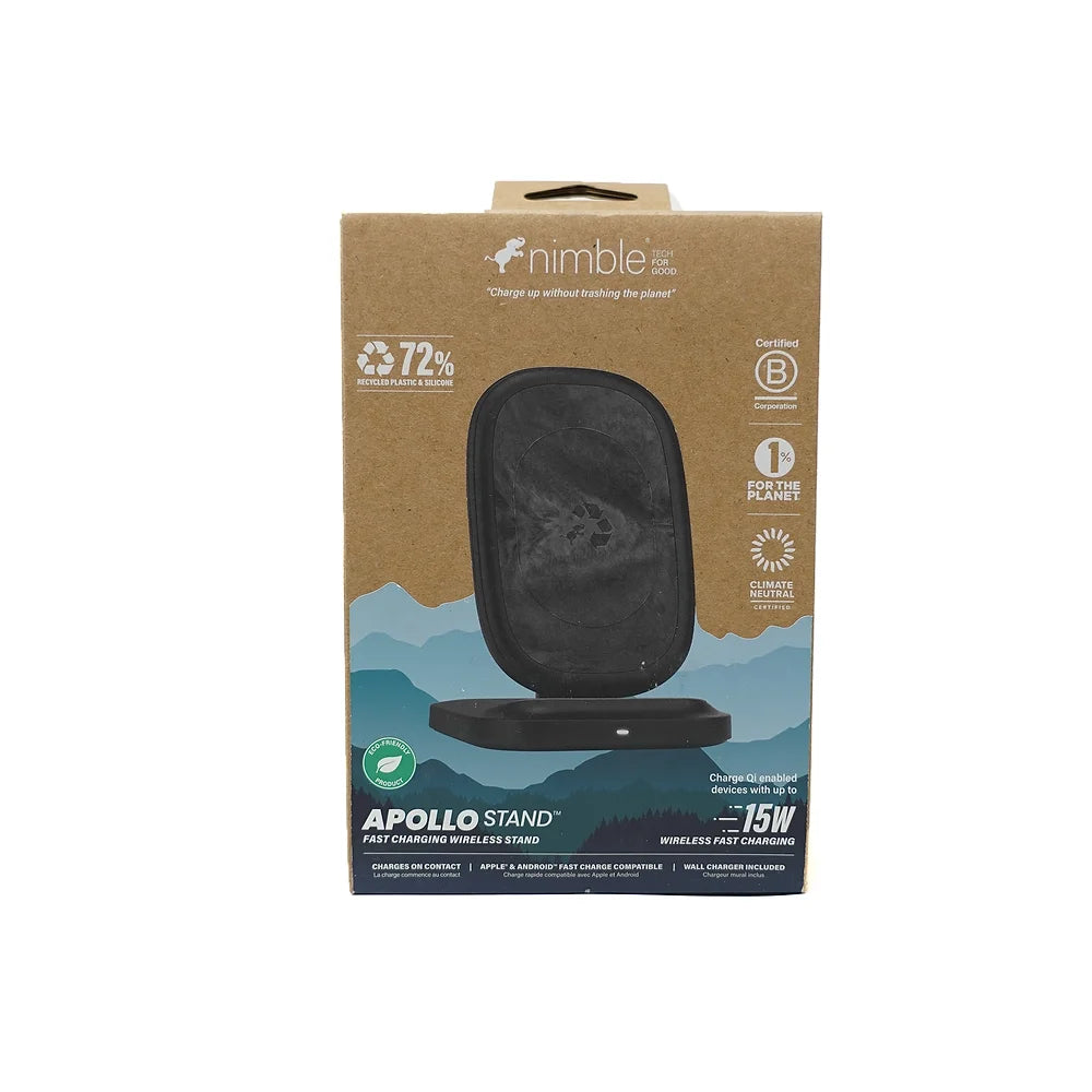 Fast Charging Wireless Stand