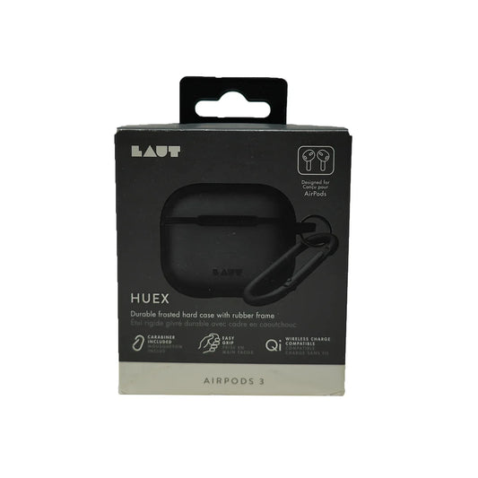 Case For Airbud Black Haux