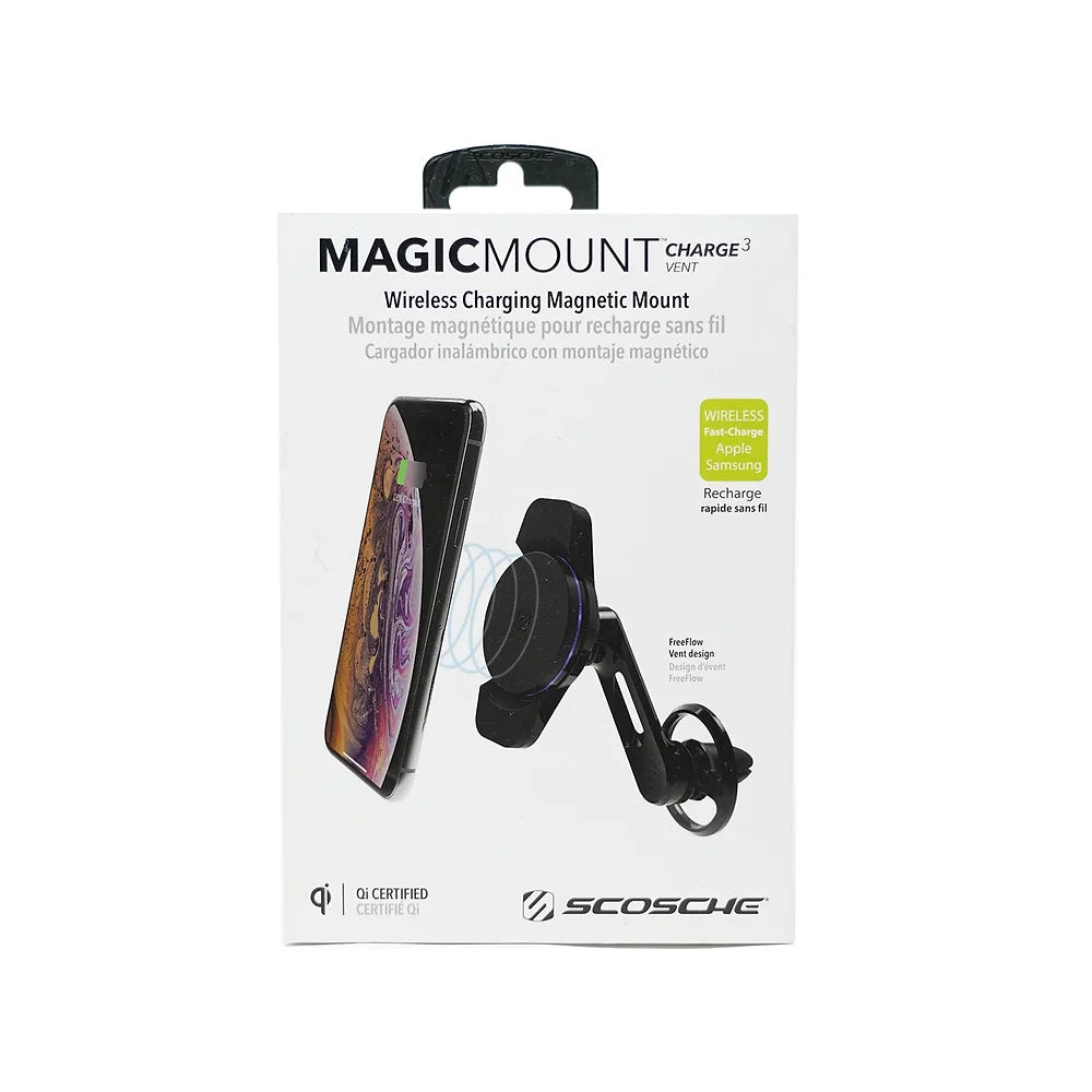 Mount Wireless Charger