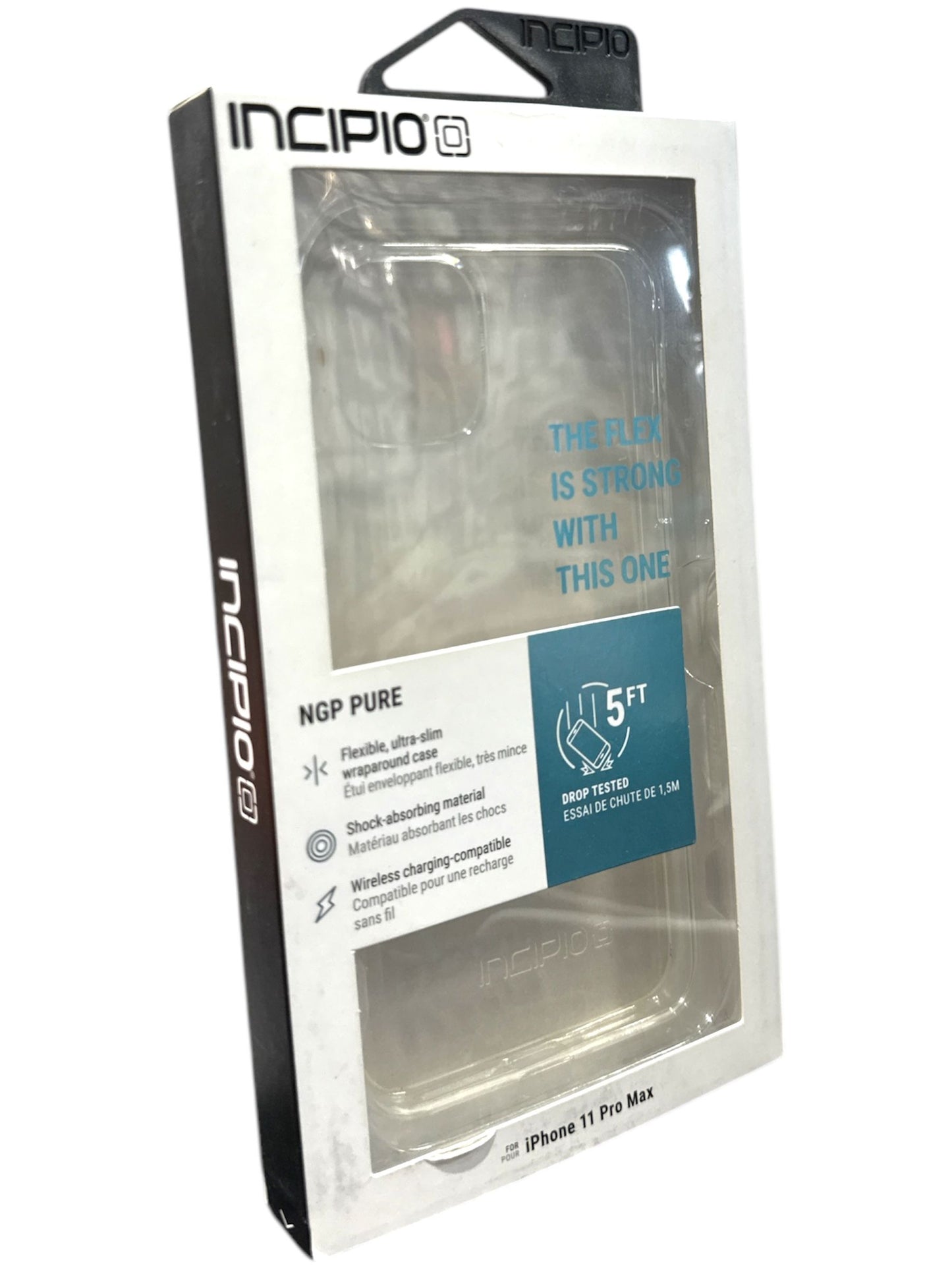 iPhone 11 Pro Max Incipio Clear Case