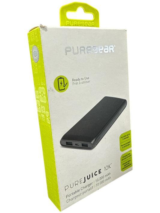 Pure Juice Portable Charger