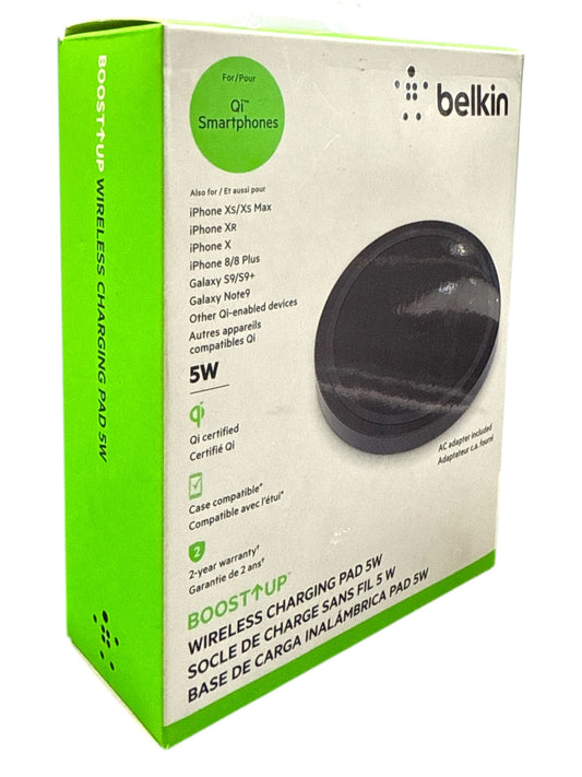 Belkin 5W Wireless Charging Pad