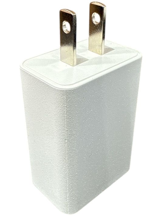 Wall Charger (White)