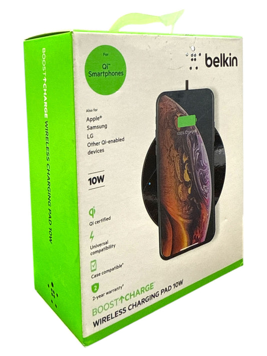 Belkin 10 Watt Wireless Charging Pad