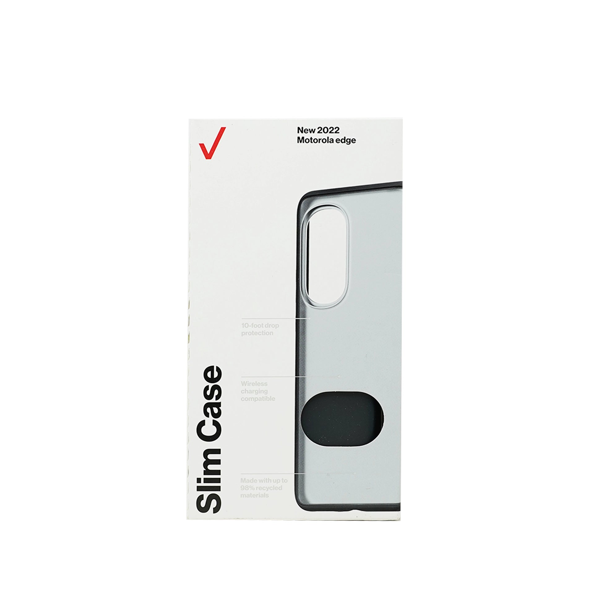 New 2022 Motorola Edge Slim Case image 1