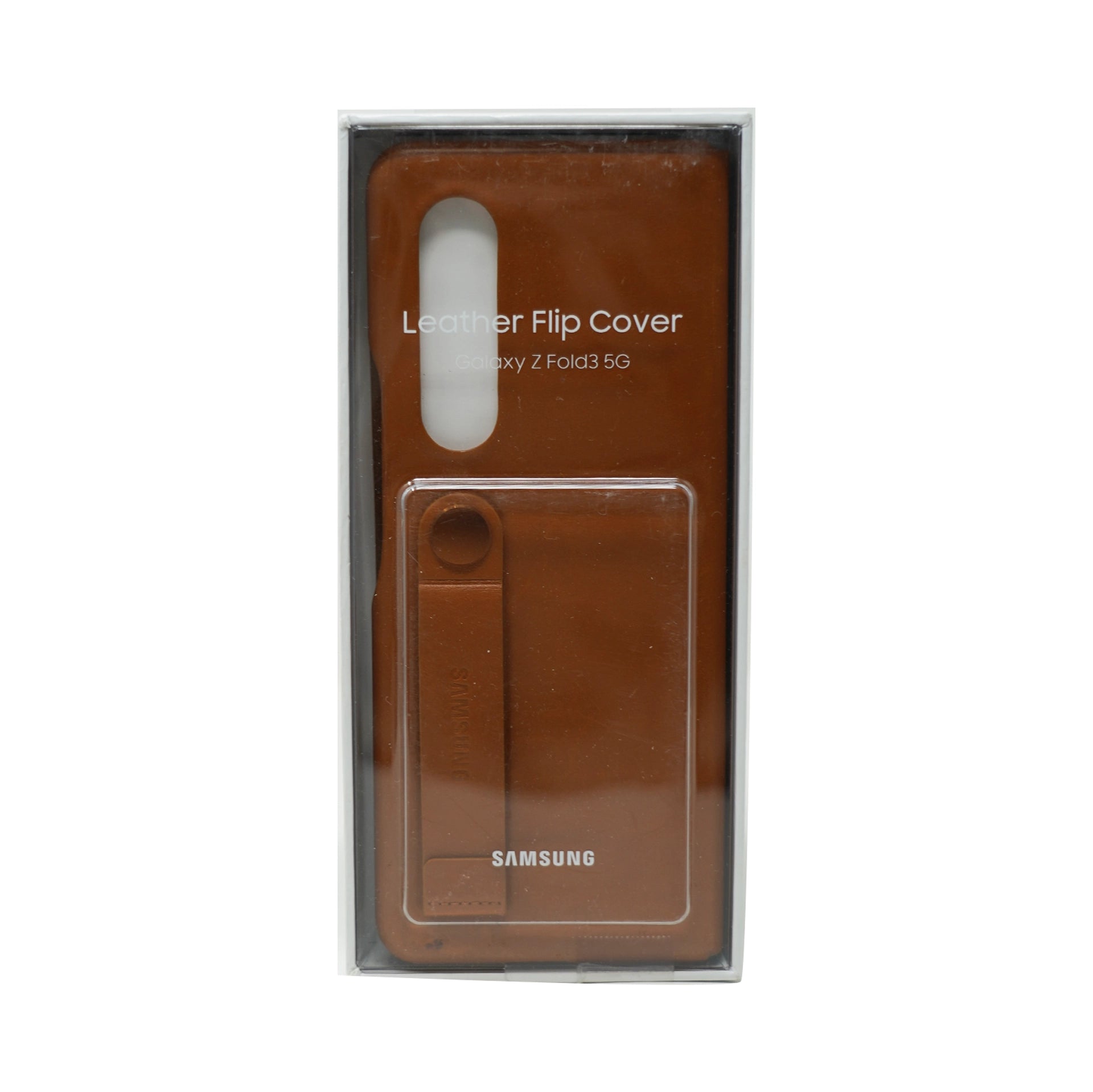 Galaxy Z Fold 3 Brown image 1