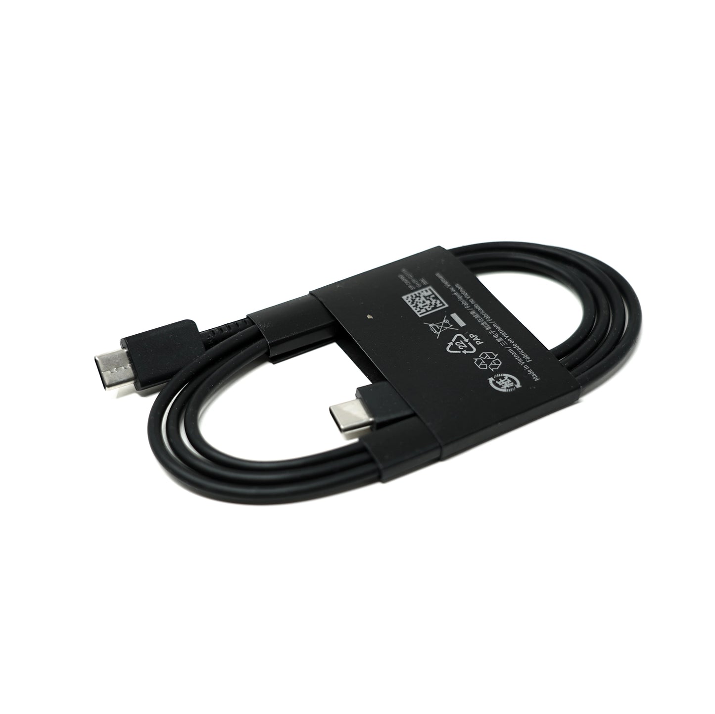 Samsung USB C CABLE Black image 0