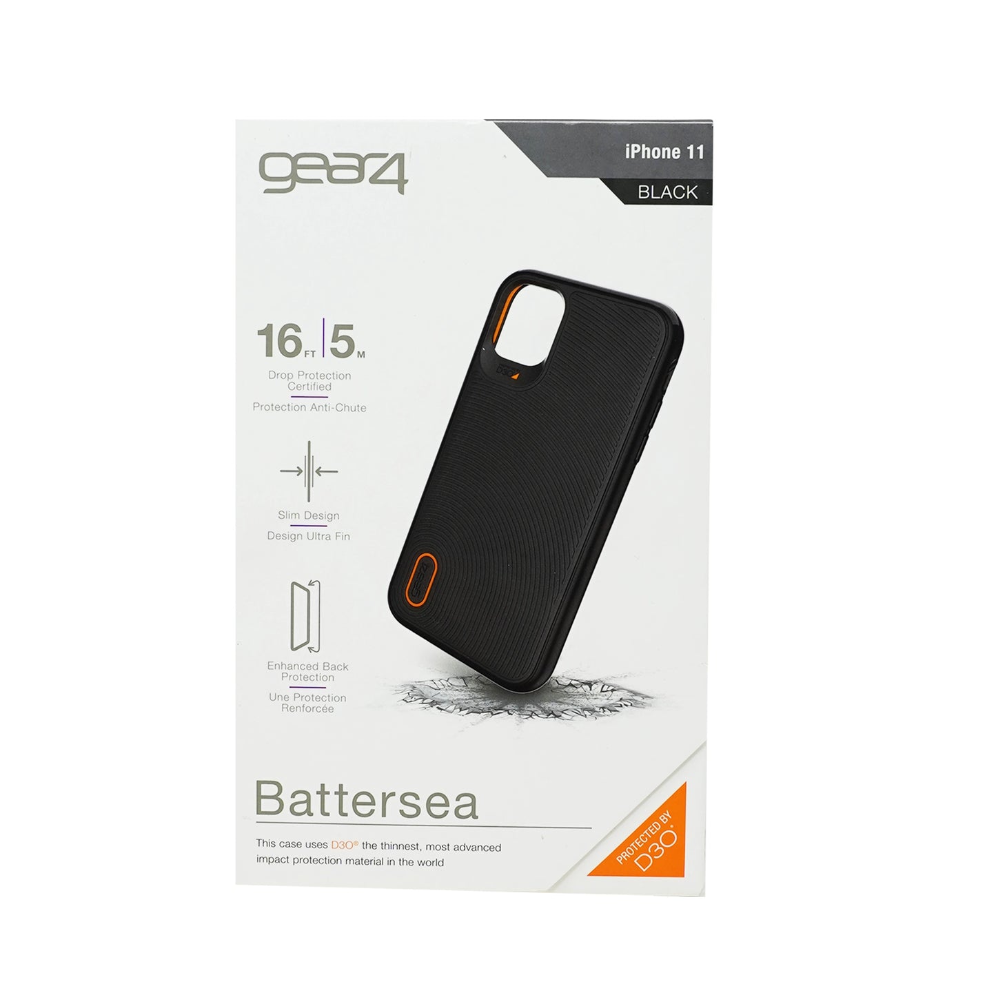 Iphone 11 Black Battersea image 1