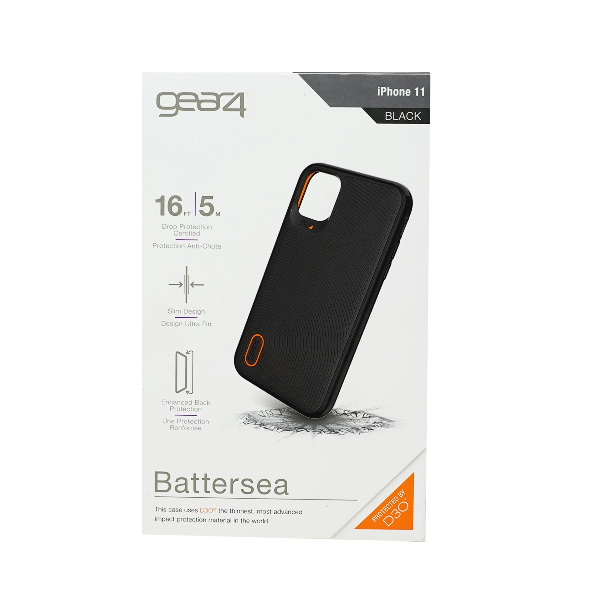Iphone 11 Black Battersea image 1