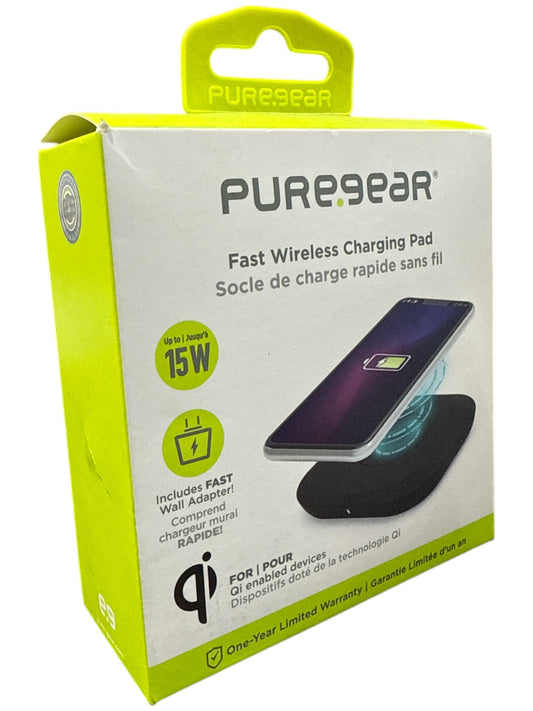 Puregear Fast Wireless Charging Pad 15W