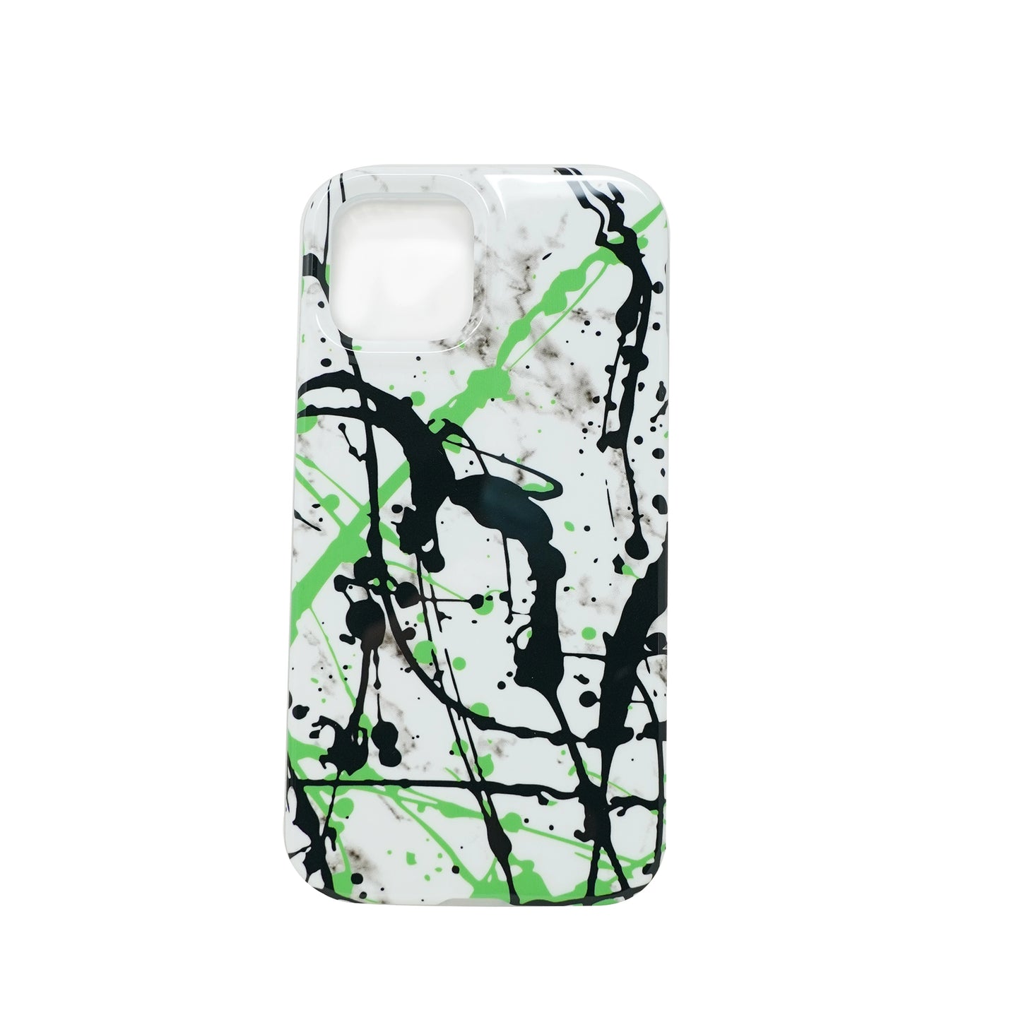 Iphone 12 Iphone 12 Pro Green Black image 0