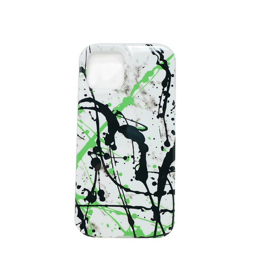 Iphone 12 Iphone 12 Pro Green Black image 0