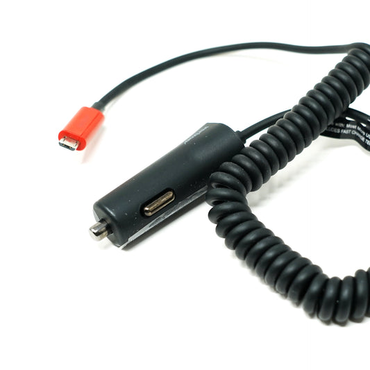 Car Charger Micro USB Verison image 0