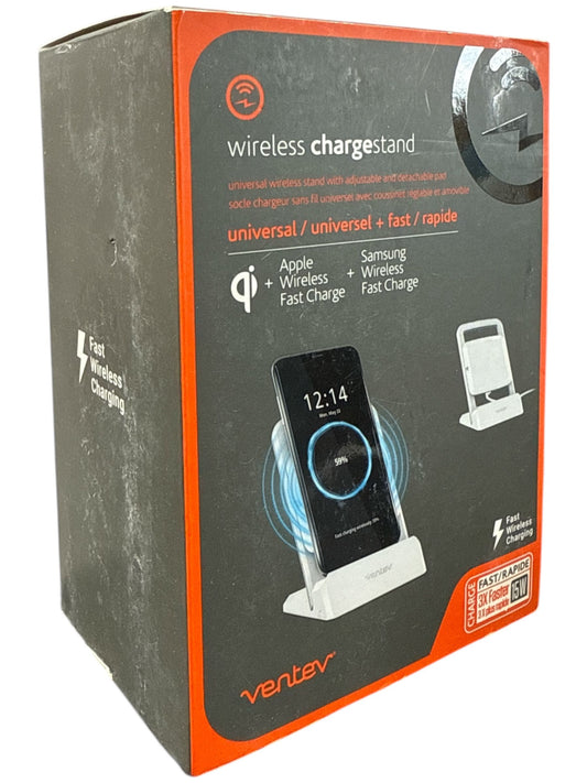Universal Wireless Charger Stand