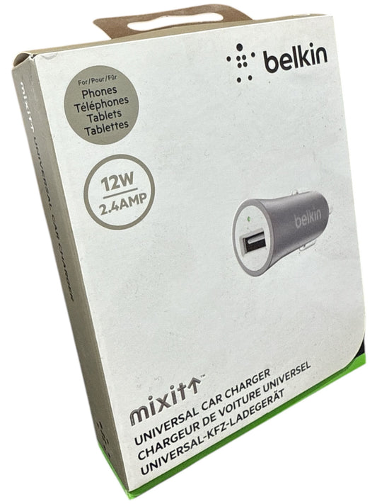 Belkin Universal Car Charger Port