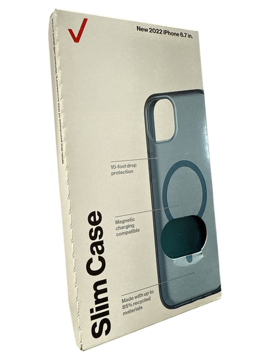 iPhone 14 Plus Verizon Slim Case (Light Blue)